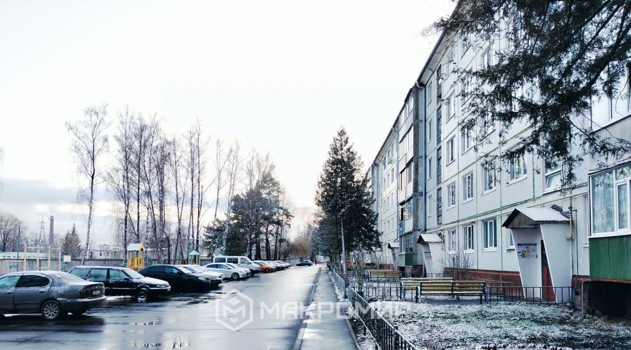 квартира г Брянск р-н Бежицкий ул Вокзальная 140 фото 30