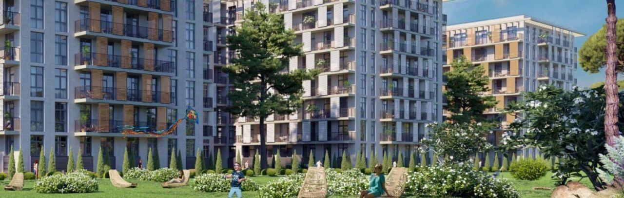 квартира р-н Анапский г Анапа Лучи жилой комплекс фото 22