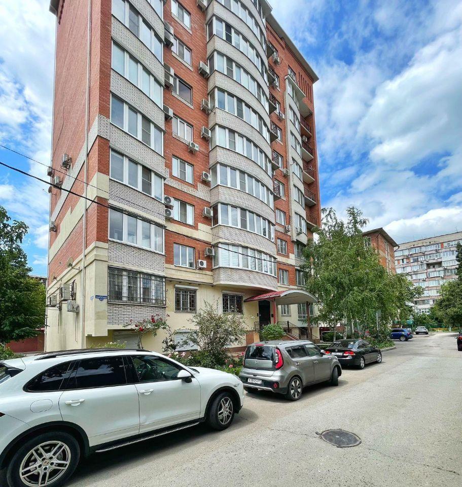 квартира г Краснодар р-н Западный проезд Одесский 4/1 фото 9