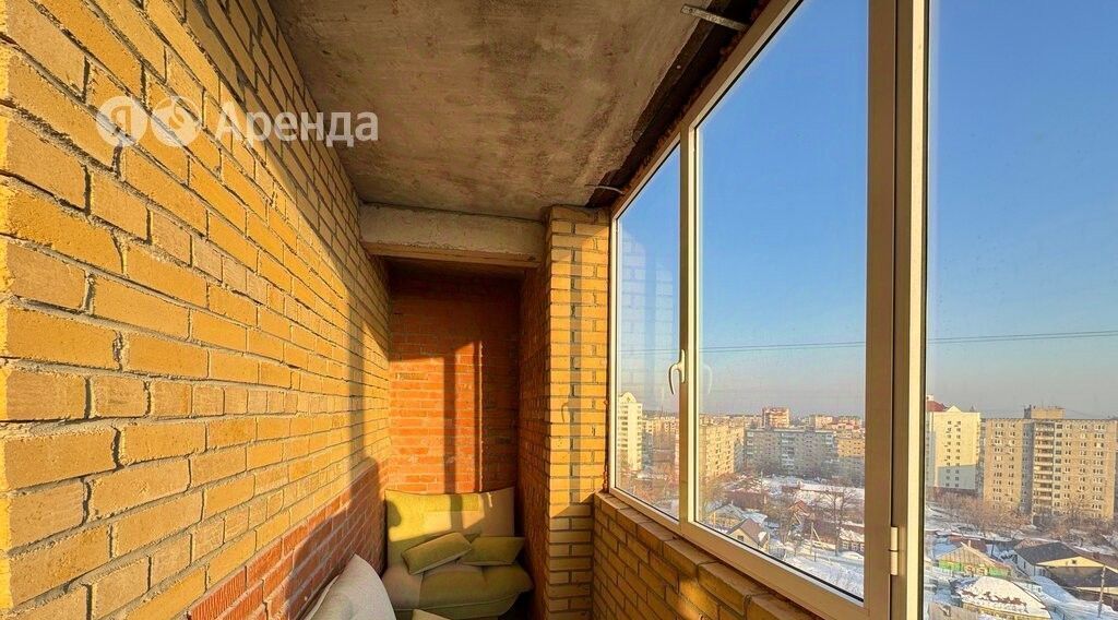 квартира г Уфа р-н Кировский ул Рабкоров 4/4 фото 11