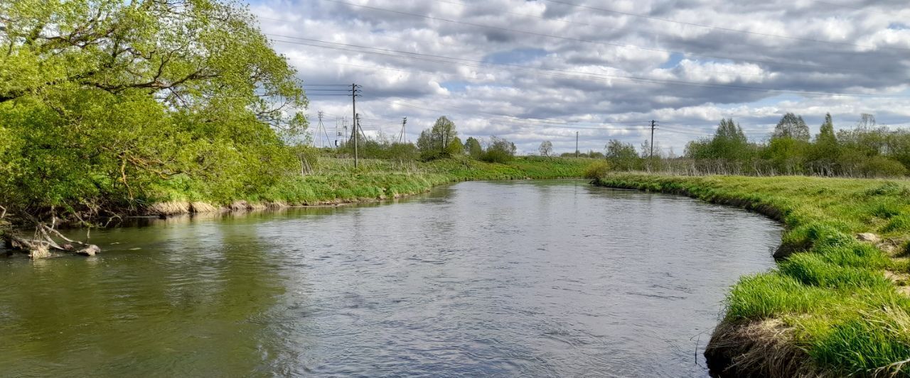 земля р-н Тосненский д Ладога ул Невская 1 Федоровское городское поселение фото 12