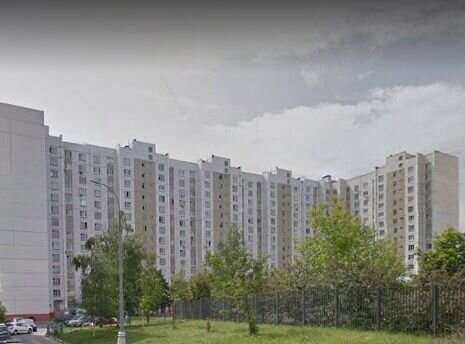 квартира г Москва метро Бунинская аллея ул Адмирала Лазарева 58 фото 9