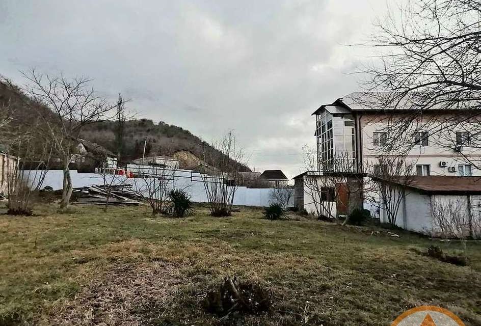 дом р-н Туапсинский пгт Новомихайловский ул Садовая 9 фото 6