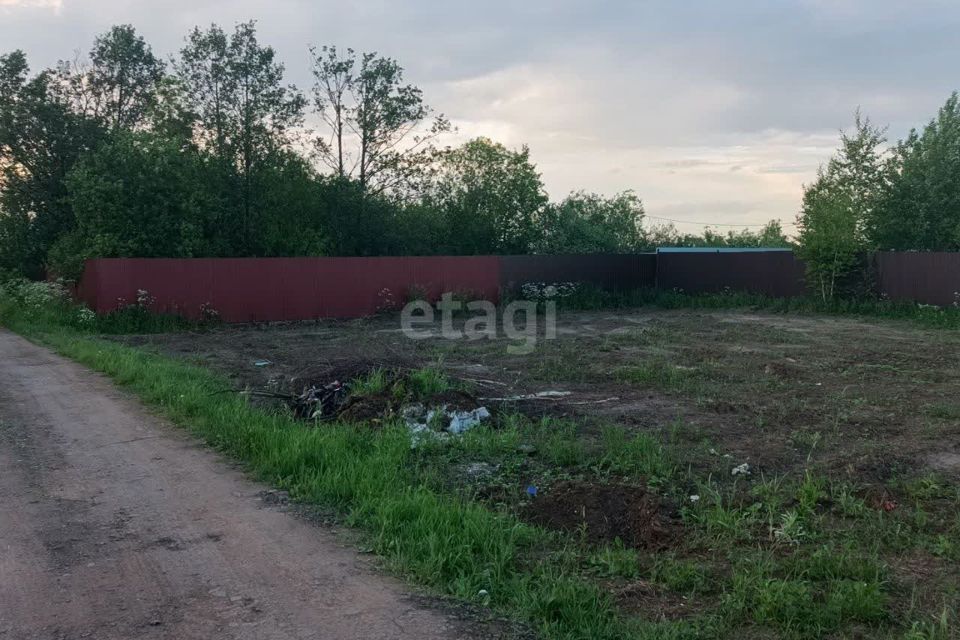 земля городской округ Воскресенск Цибино-2 фото 1