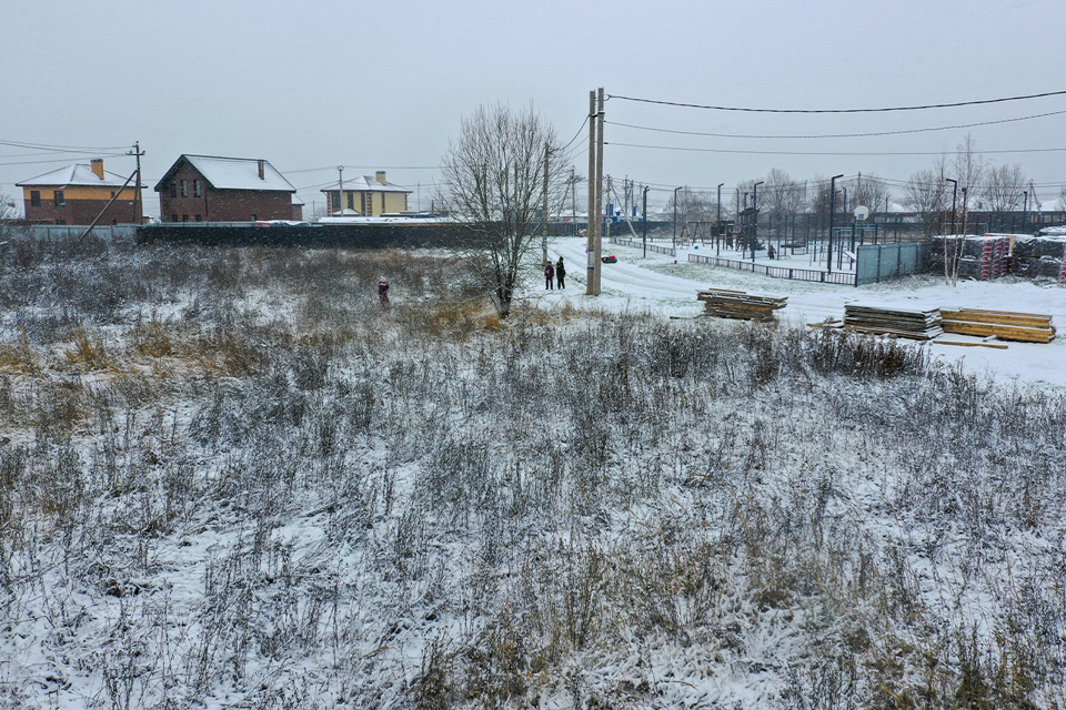 земля городской округ Щёлково Новое Петровское фото 1