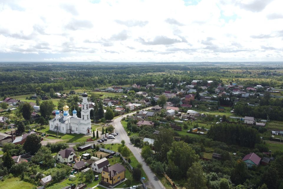 земля городской округ Воскресенск с. Ашитково фото 3