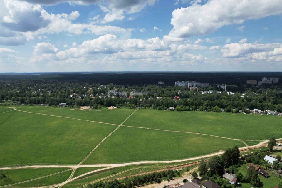 земля городской округ Пушкинский с. Братовщина фото 2