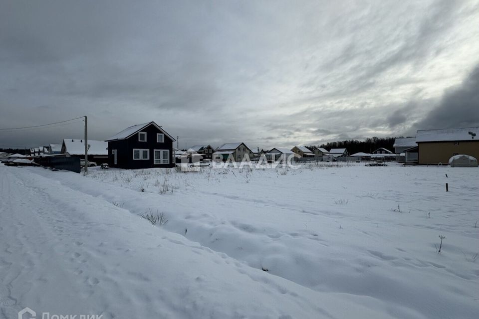 земля городской округ Наро-Фоминский Загородный фото 1