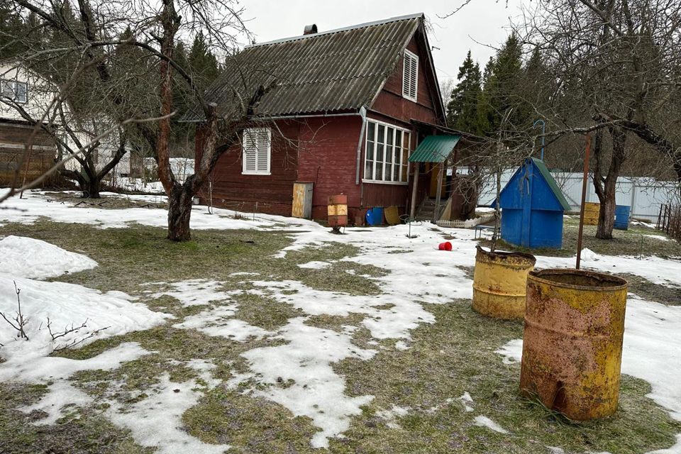 дом городской округ Дмитровский СНТ Речник фото 1