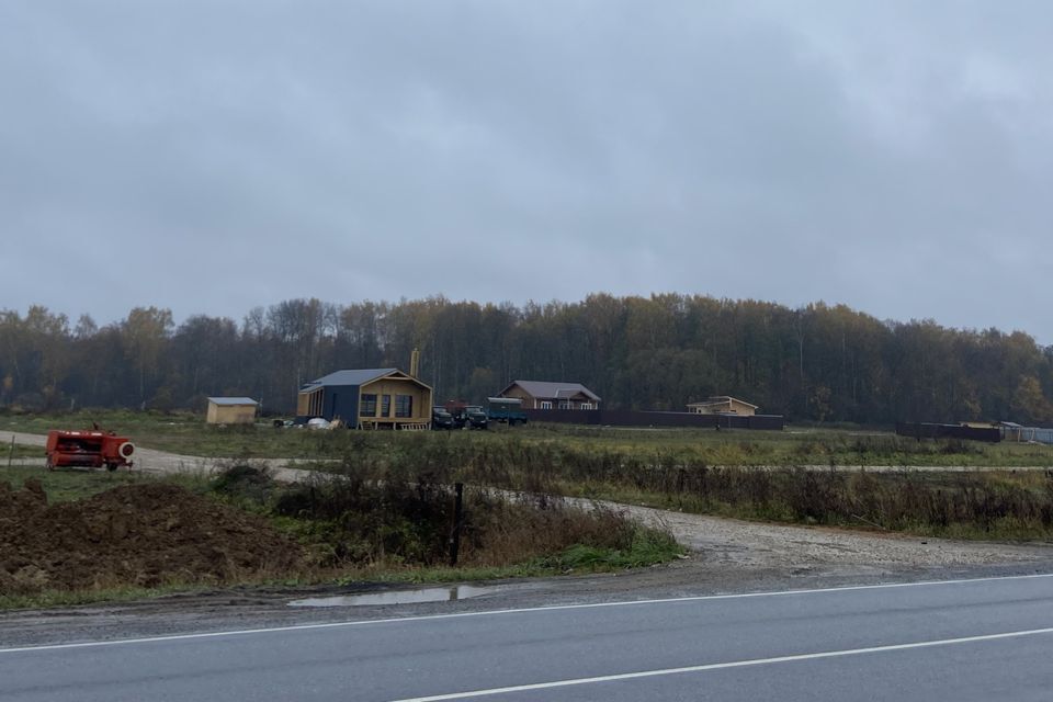 земля городской округ Чехов д. Жальское фото 3