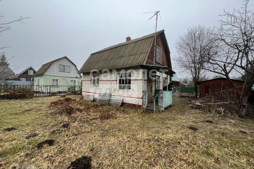 дом городской округ Орехово-Зуевский п Снопок Новый ул Центральная 10а фото 2