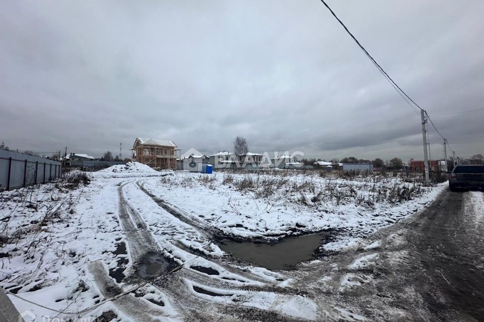 земля городской округ Ленинский с. Остров фото 3