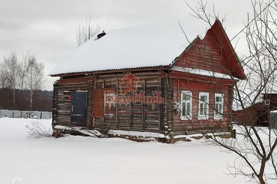 дом городской округ Сергиево-Посадский д. Сырнево фото 2