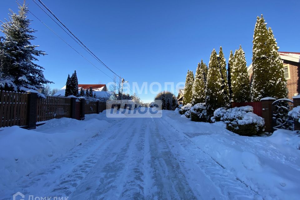 земля городской округ Дмитровский с Пересветово ул Кленовая 60 фото 1