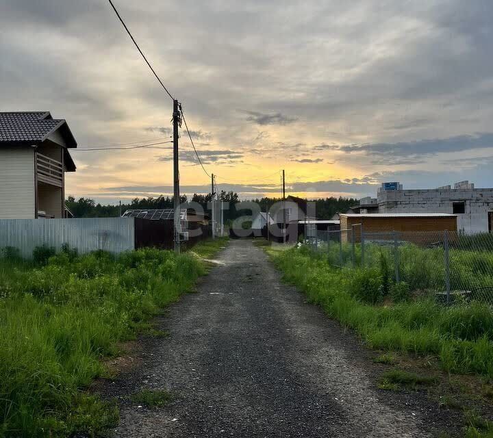 земля городской округ Чехов с. Ивановское фото 3