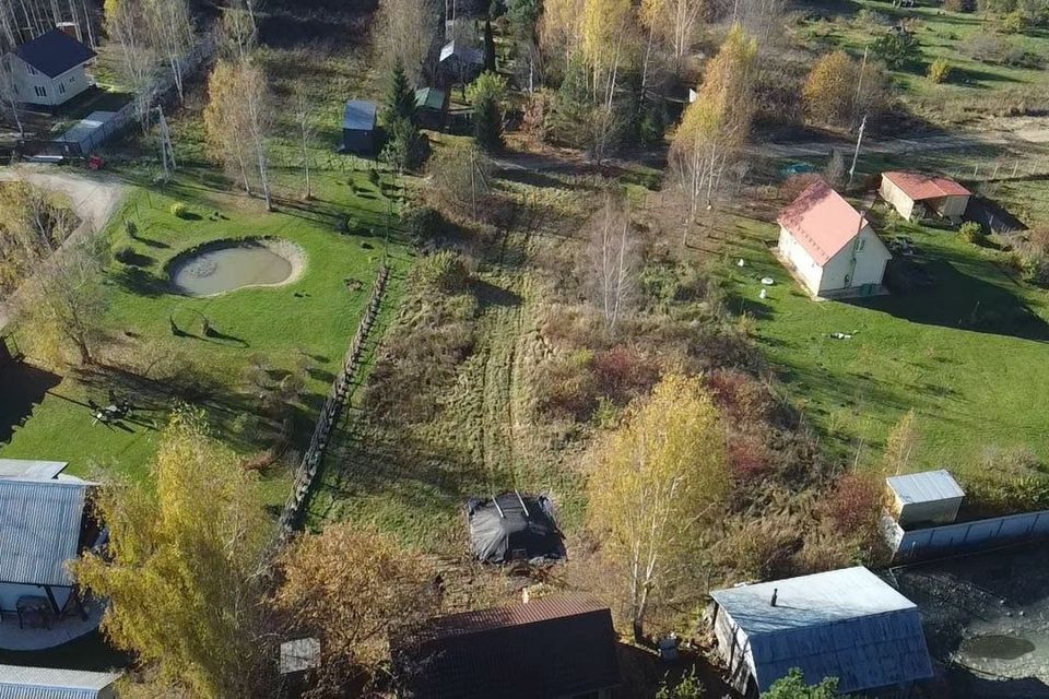 земля городской округ Волоколамский д. Таршино фото 3