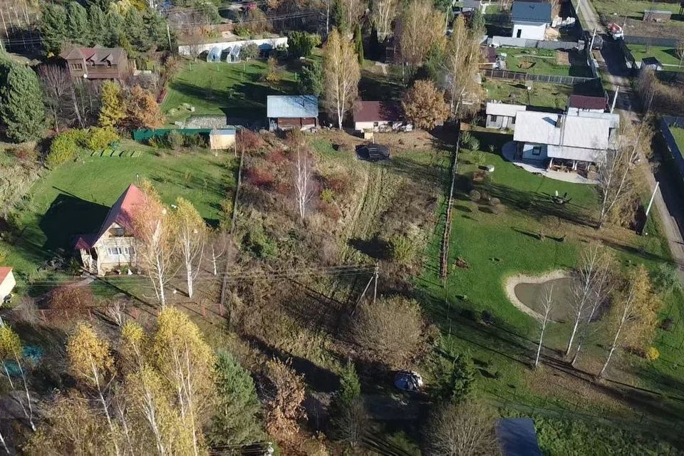 земля городской округ Волоколамский д. Таршино фото 4