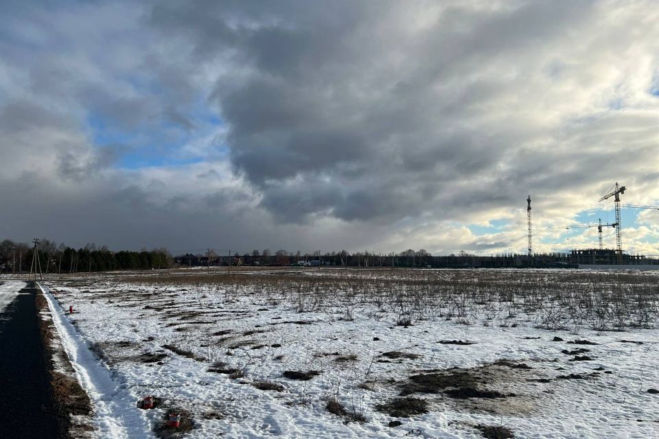 земля г Пушкино Братовщина коттеджный посёлок, 55, Пушкинский городской округ фото 4