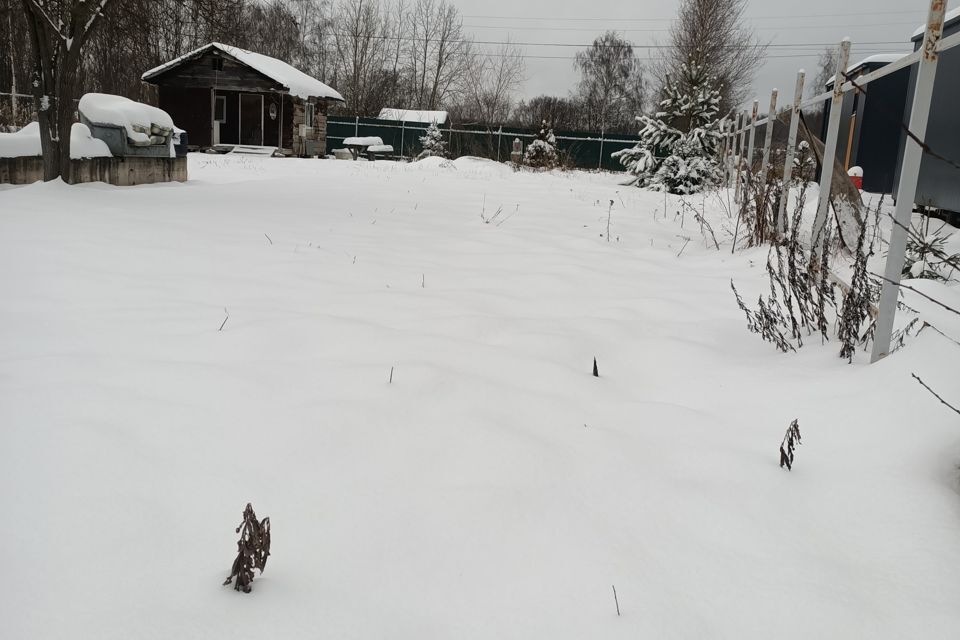 земля городской округ Сергиево-Посадский пос. Лоза фото 8