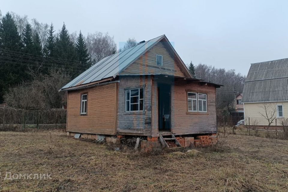 дом городской округ Чехов сад, 38, СНТ Вишнёвый фото 5