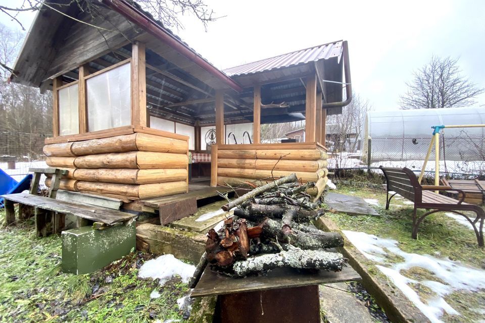 дом городской округ Дмитровский СНТ Дятлинское, 2-09 фото 6