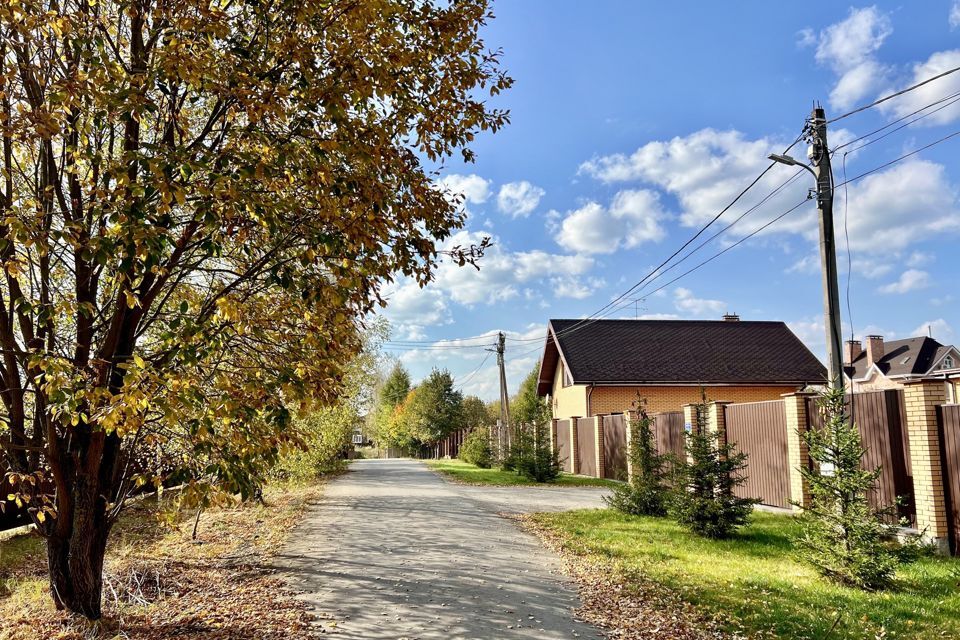 земля городской округ Одинцовский д. Носоново фото 6