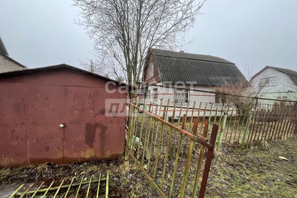 дом городской округ Орехово-Зуевский п Снопок Новый ул Центральная 10а фото 7