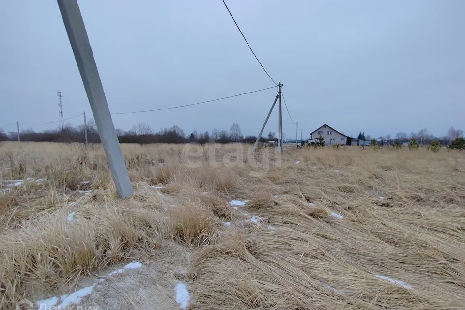 земля городской округ Егорьевск д. Бобково фото 8