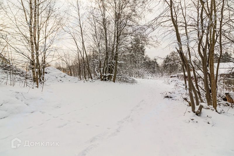 земля р-н Всеволожский городской пос. Токсово фото 9