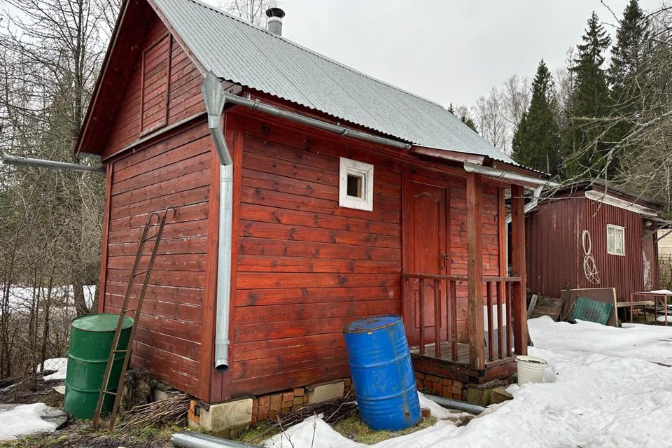 дом городской округ Дмитровский СНТ Речник фото 5