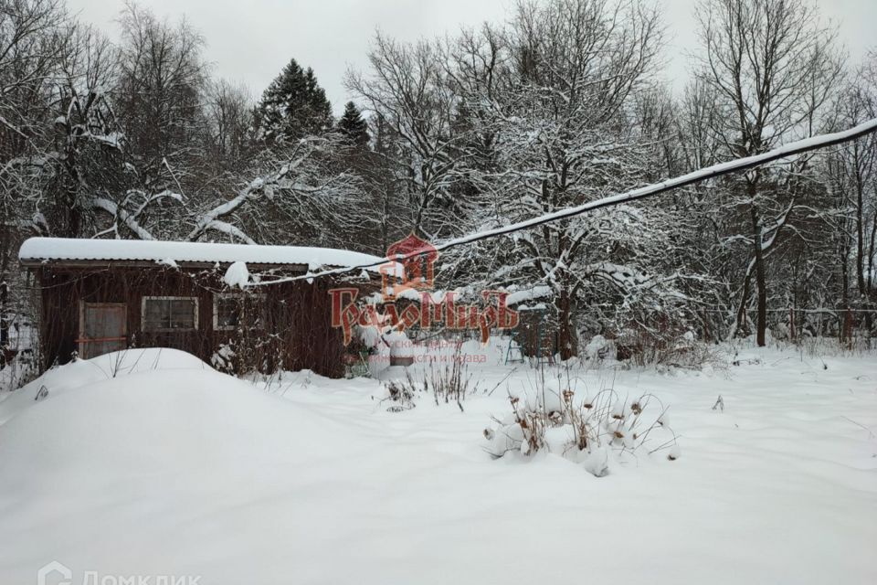 дом городской округ Сергиево-Посадский д Новожёлтиково снт Мелиоратор 71 фото 6