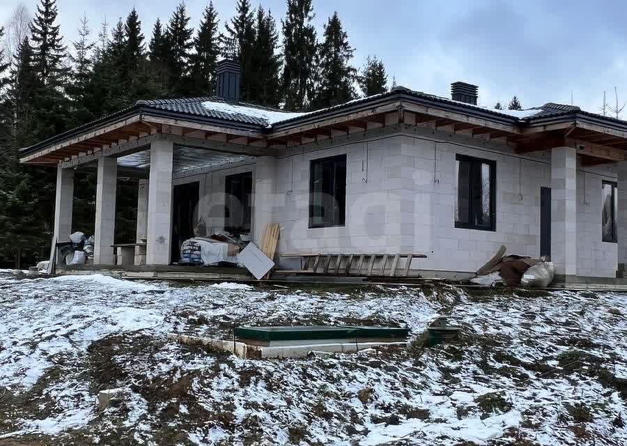 дом городской округ Шаховская д Артемки 379 фото 7