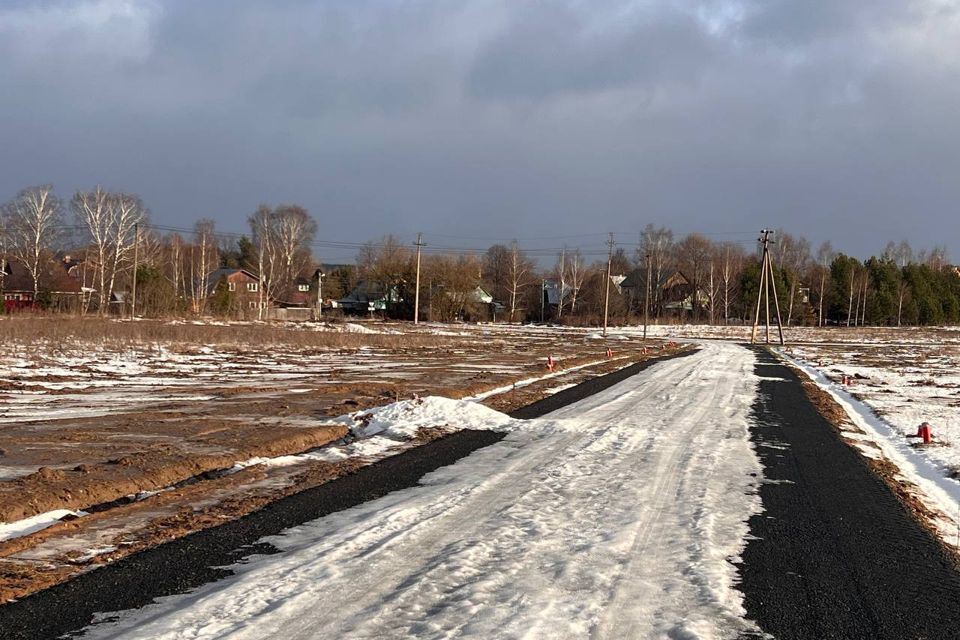 земля г Пушкино Братовщина коттеджный посёлок, 55, Пушкинский городской округ фото 5