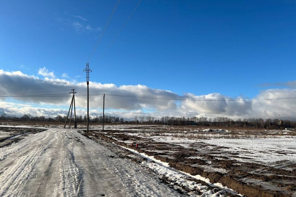 земля г Пушкино Братовщина коттеджный посёлок, 55, Пушкинский городской округ фото 6