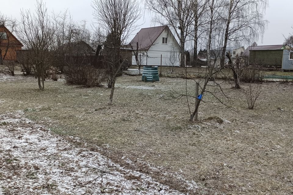 земля городской округ Мытищи д. Голенищево фото 5