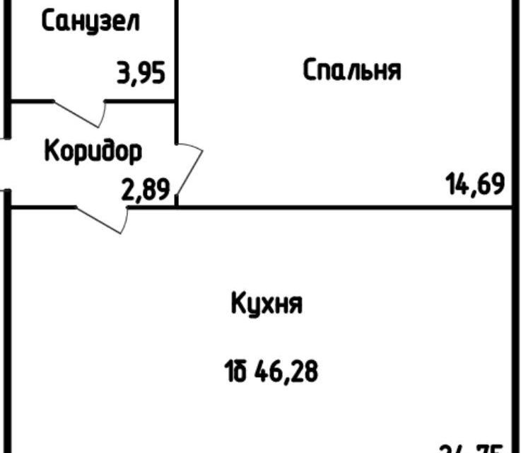 квартира г Саранск пр-кт 70 лет Октября 171а Саранск городской округ фото 2