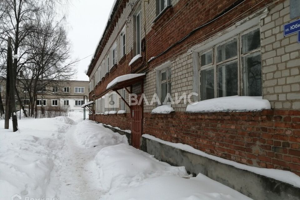 квартира р-н Вязниковский п Лукново ул Юбилейная 6 фото 1