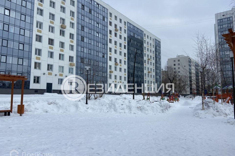 квартира г Пермь р-н Ленинский ул Петропавловская 83 Пермь городской округ фото 2