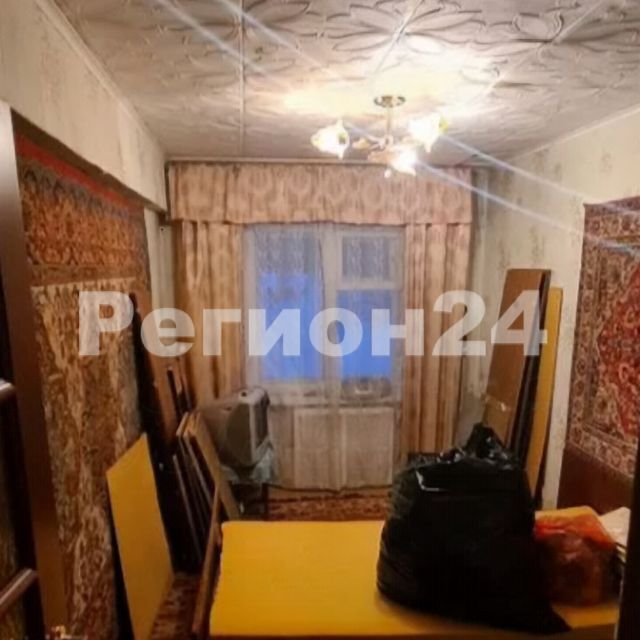 квартира г Зеленогорск ул Мира 25 Рыбинский район фото 4