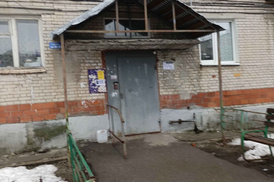 квартира г Дзержинск ул Пирогова 24 Дзержинск городской округ, Новомосковская, 36 фото 10