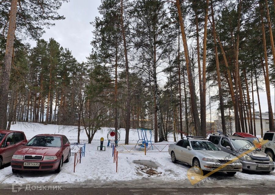 квартира г Железногорск ул Восточная 35 городской округ Железногорск фото 10