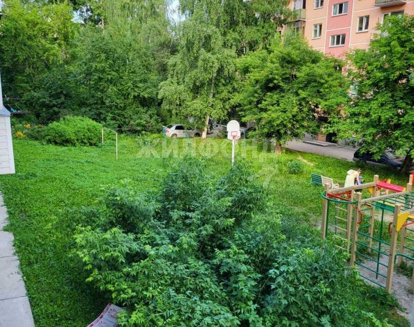 квартира г Новосибирск р-н Калининский Олеко Дундича, 21/3, Новосибирск городской округ фото 10