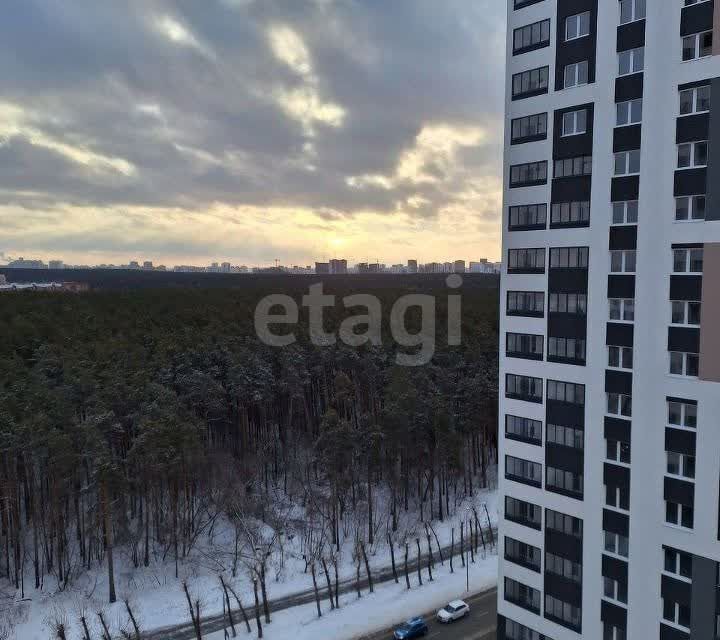 квартира г Екатеринбург р-н Верх-Исетский ул Отрадная 1 Екатеринбург городской округ фото 7