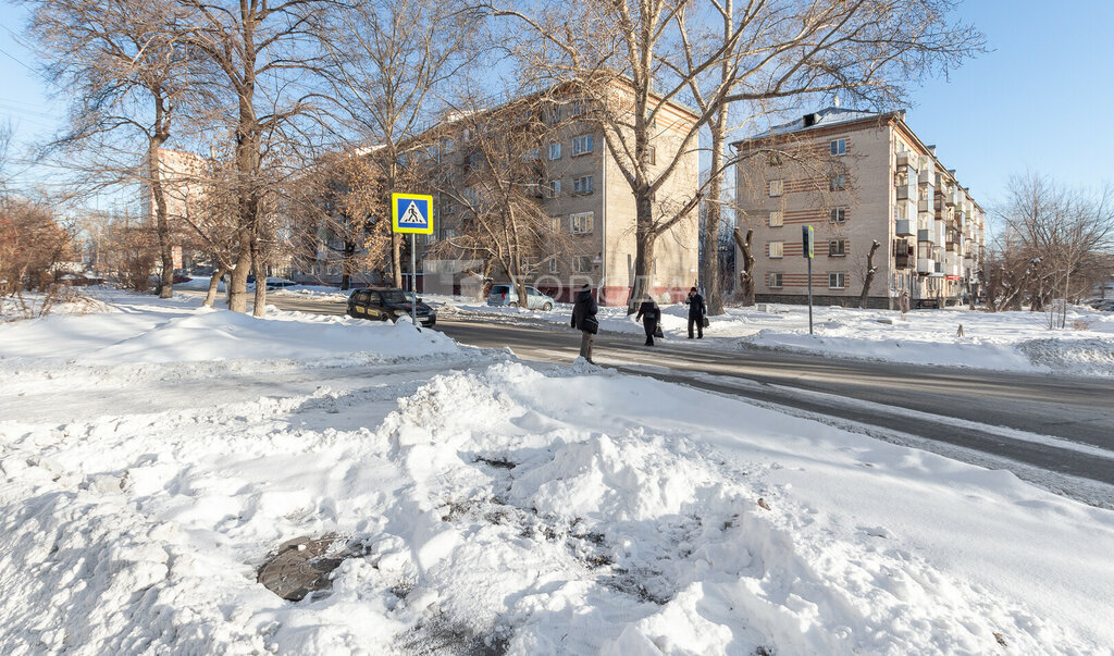 комната г Барнаул р-н Октябрьский ул Западная 4-я 78/12 фото 10