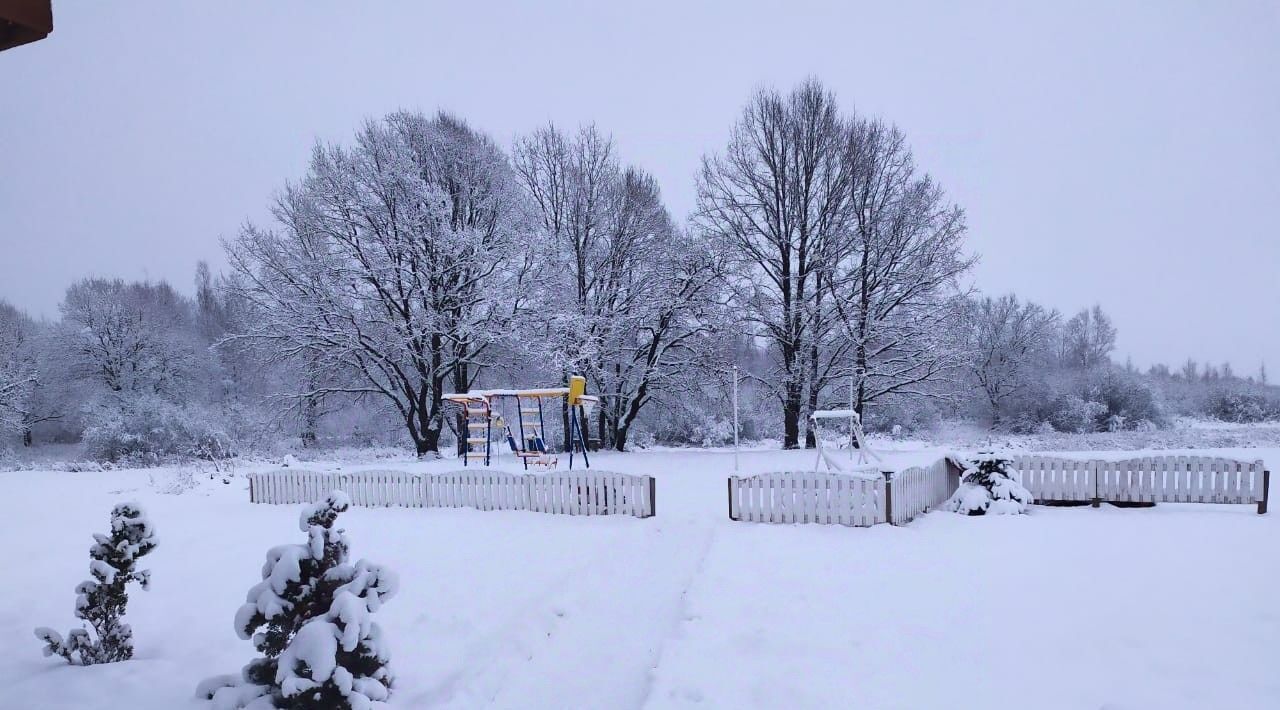 дом Шимское городское поселение, Калина Красная садовое товарищество фото 6