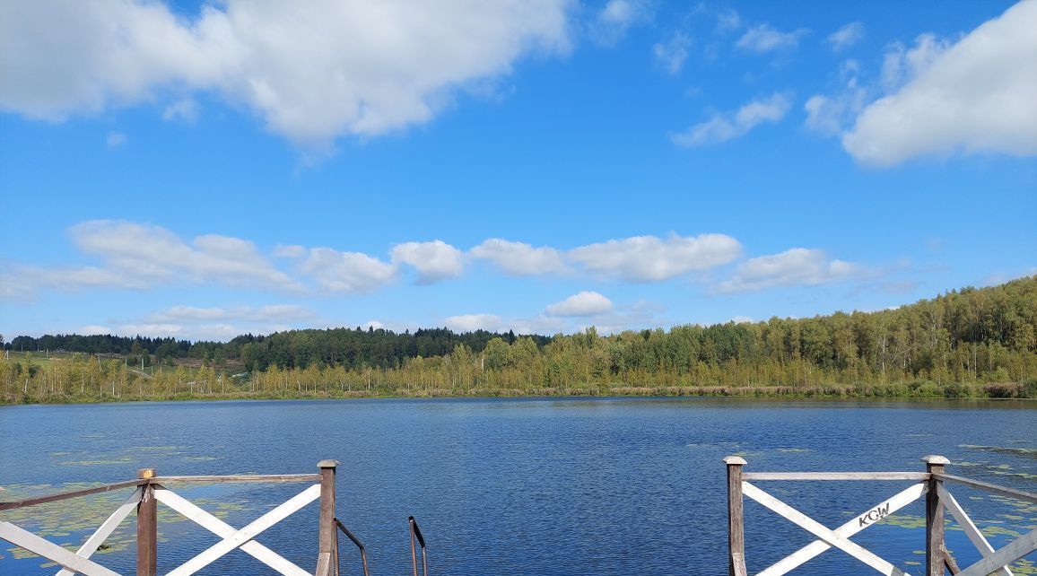 земля городской округ Дмитровский д Базарово ул Цветочная Хлебниково фото 2