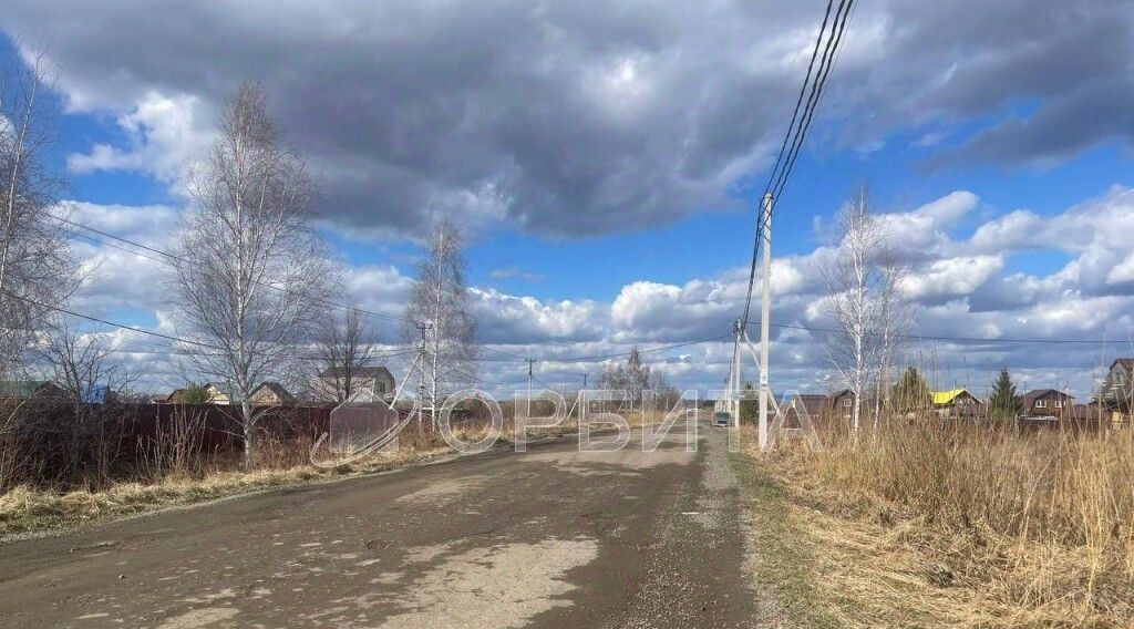 земля г Тюмень р-н Центральный снт Царево ул Тальниковая фото 1