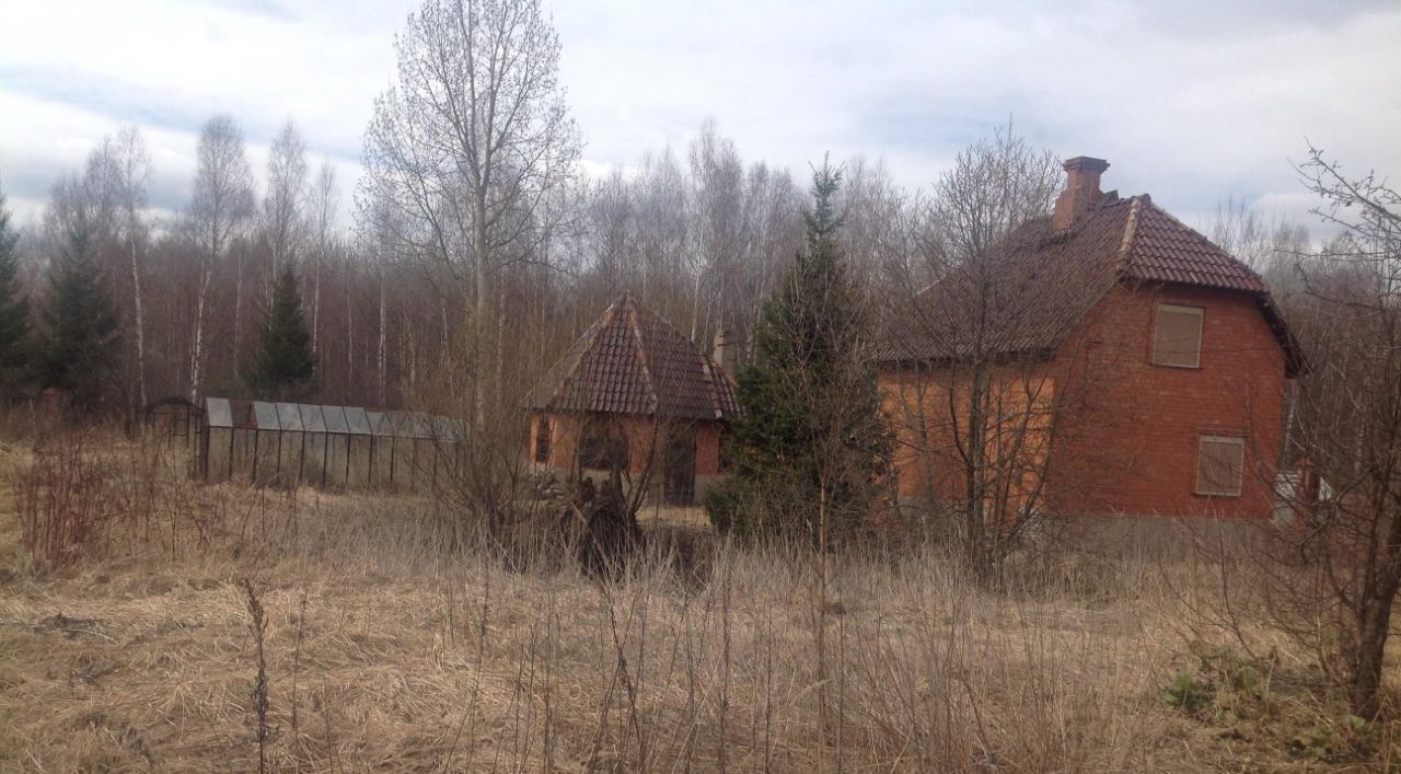 дом р-н Петушинский д Родионово ул Школьная 1 муниципальное образование, Нагорное фото 10