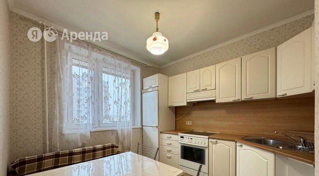 квартира г Москва метро Новопеределкино ул Новопеределкинская 11 фото 1