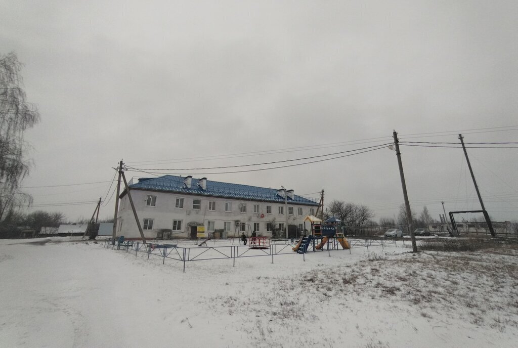 квартира городской округ Луховицы д Врачово ул Московская 2 фото 8